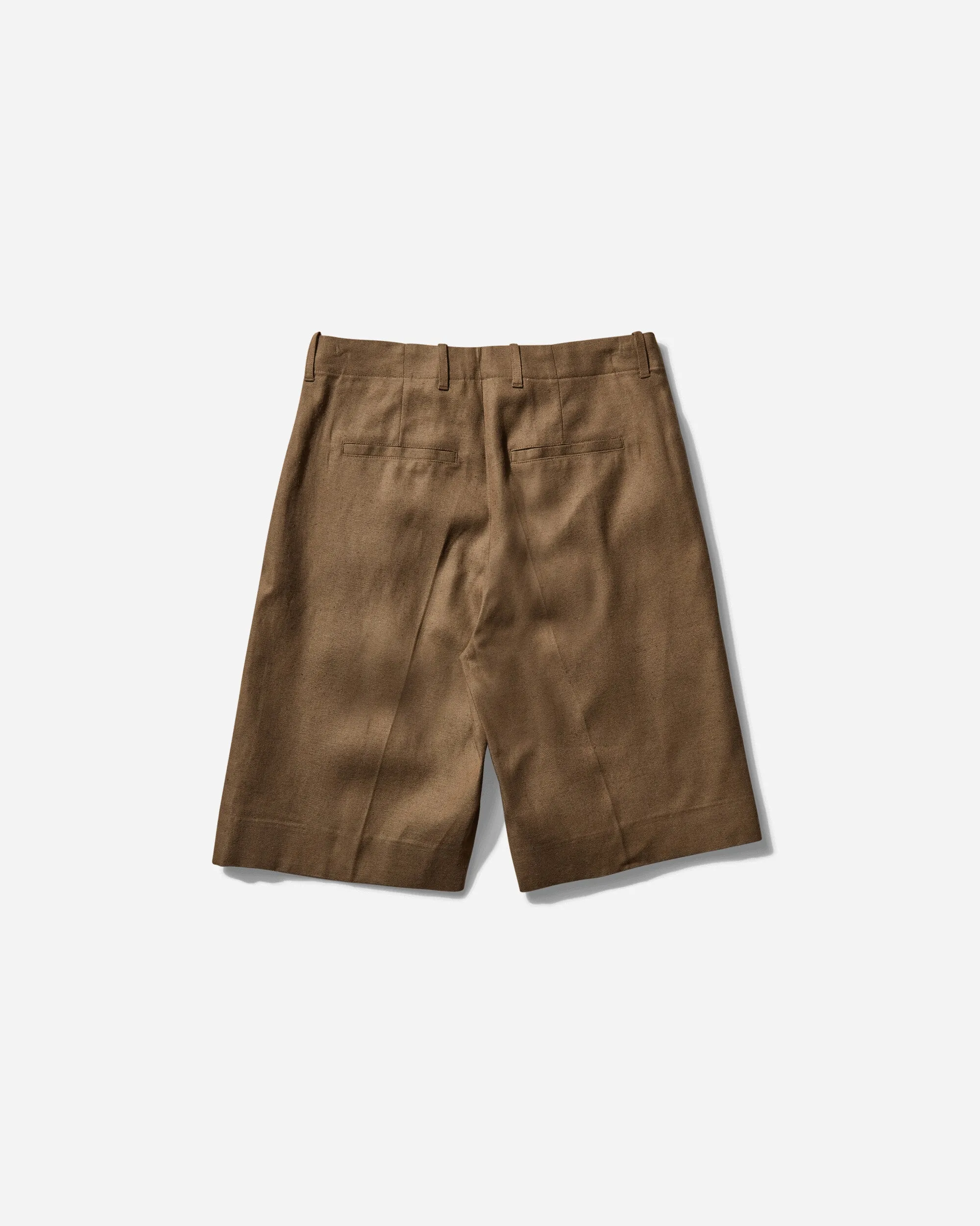 Herren Leihshorts Tabak