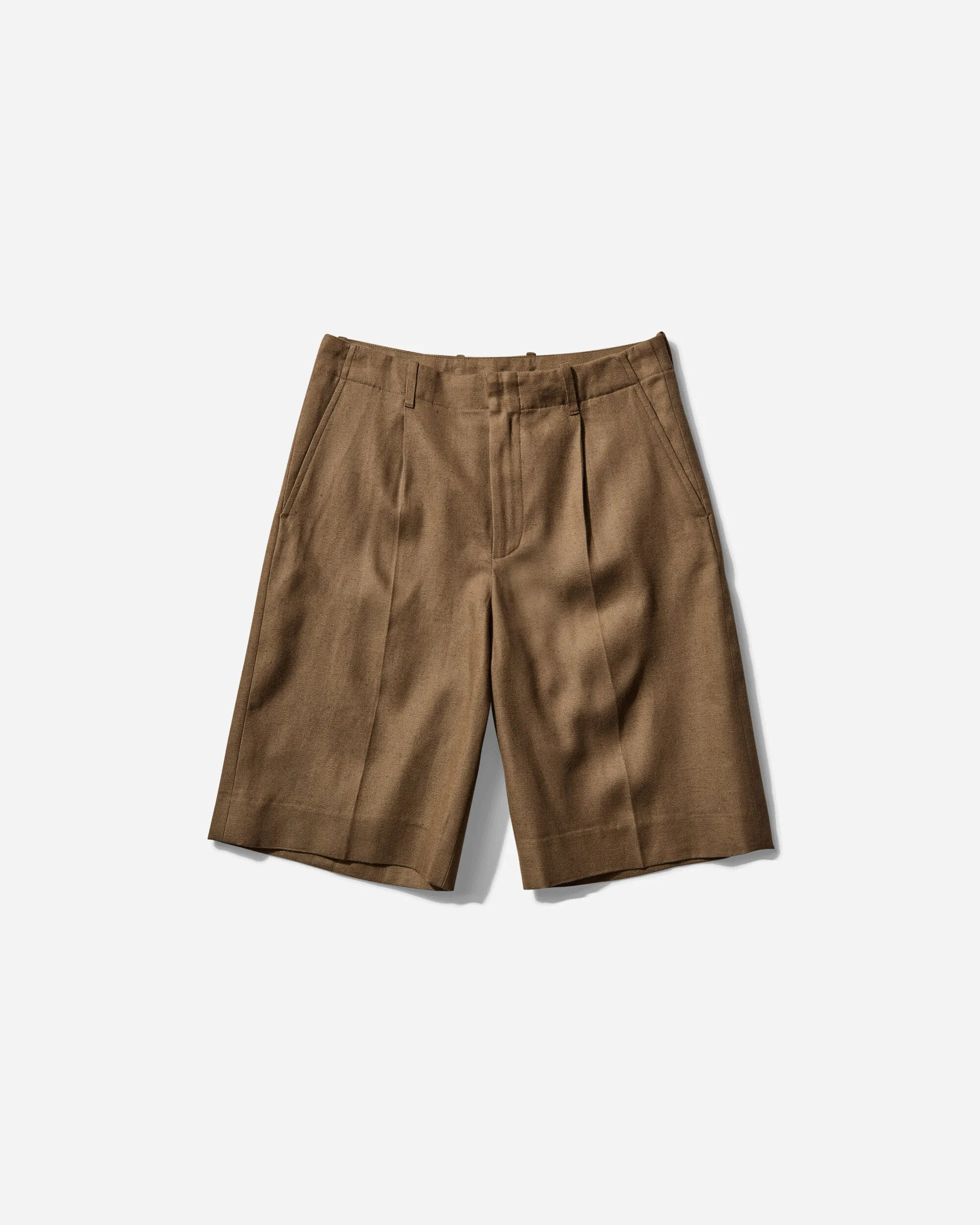 Herren Leihshorts Tabak