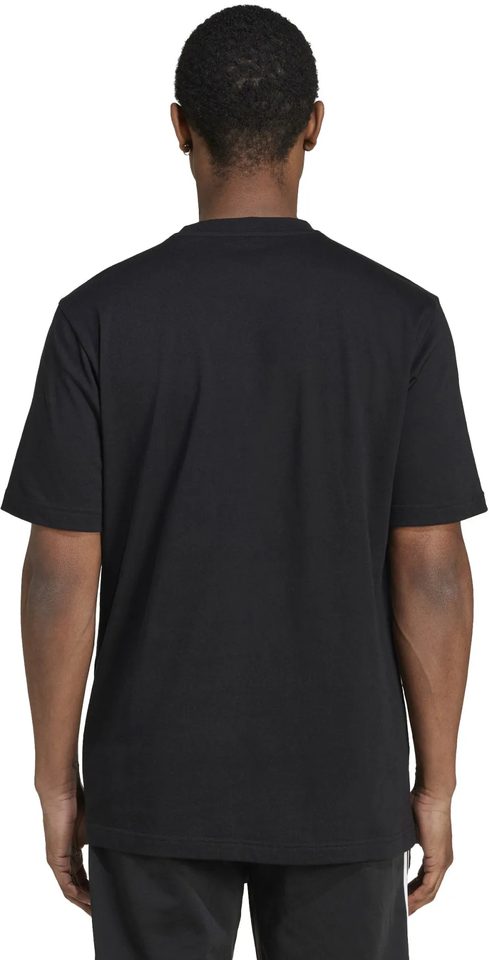 Herren T-Shirt mit Camouflage-Sportabzeichen-Print