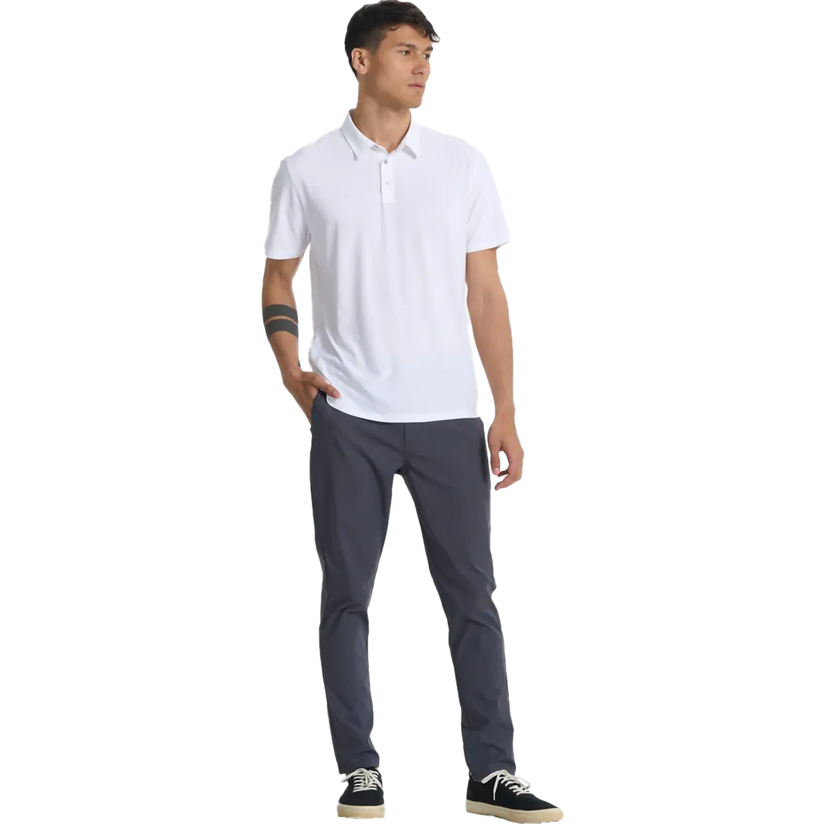 Herren Cascade Tech Chino