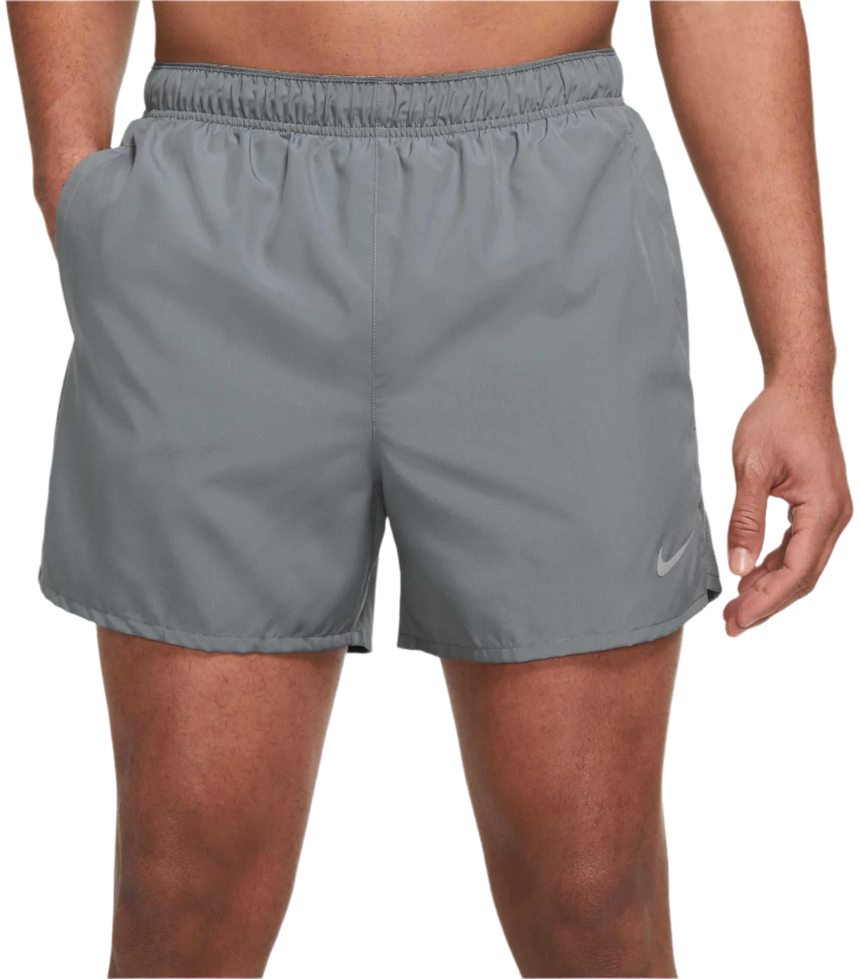 Herren Challenger 5 Zoll kurze Laufshorts mit Innenfutter