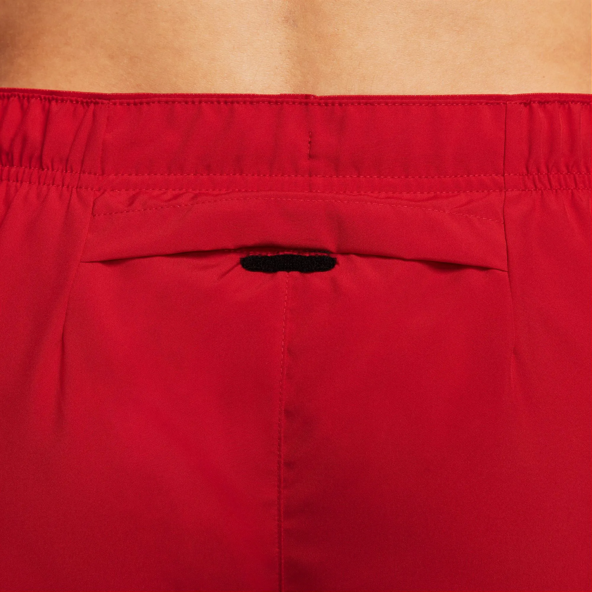 Herren Challenger 5 Zoll Kurze Laufshorts mit Innenfutter