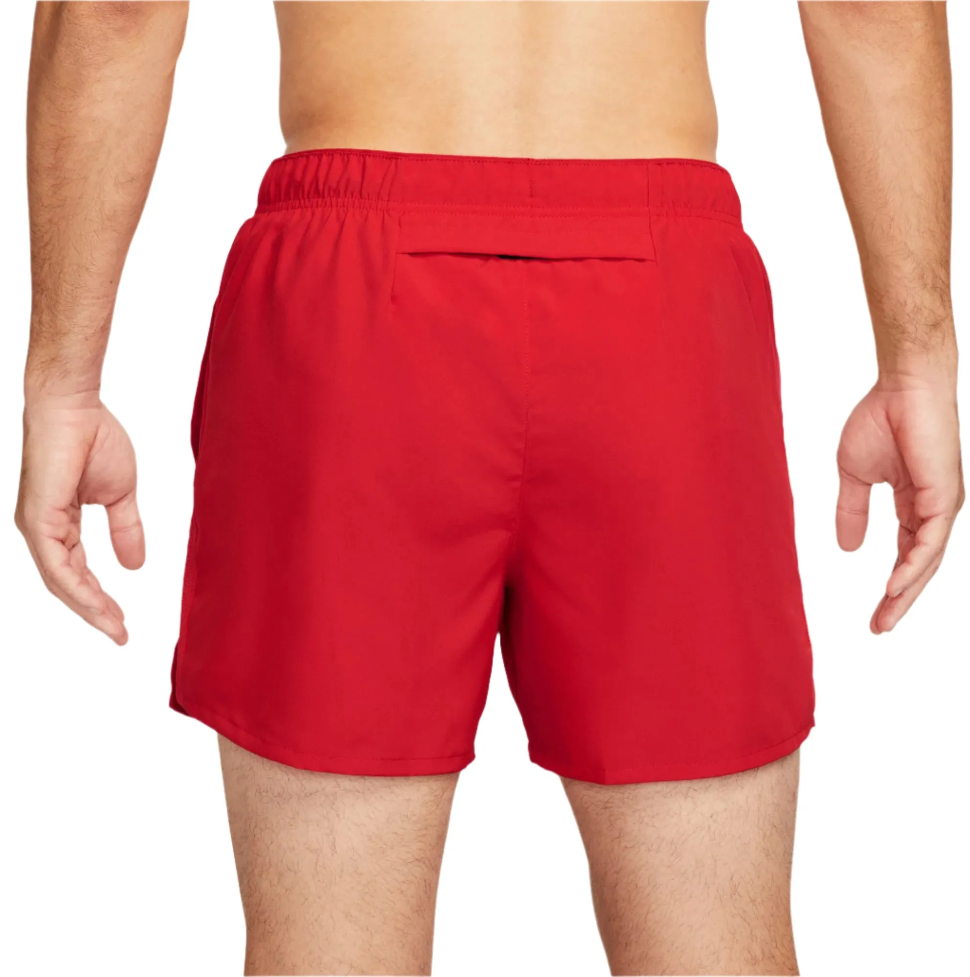 Herren Challenger 5 Zoll Kurze Laufshorts mit Innenfutter