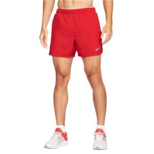 Herren Challenger 5 Zoll Kurze Laufshorts mit Innenfutter
