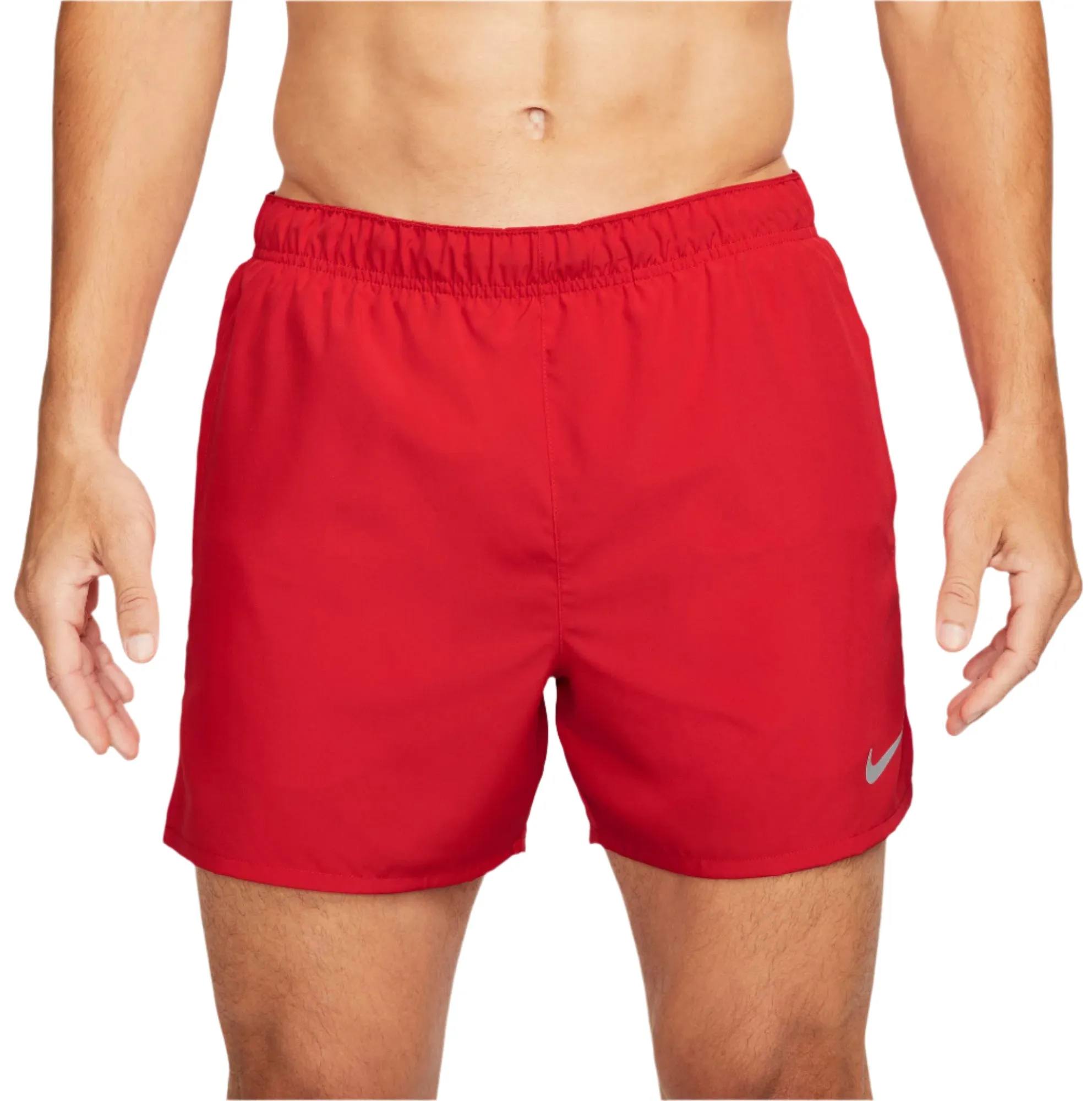 Herren Challenger 5 Zoll Kurze Laufshorts mit Innenfutter