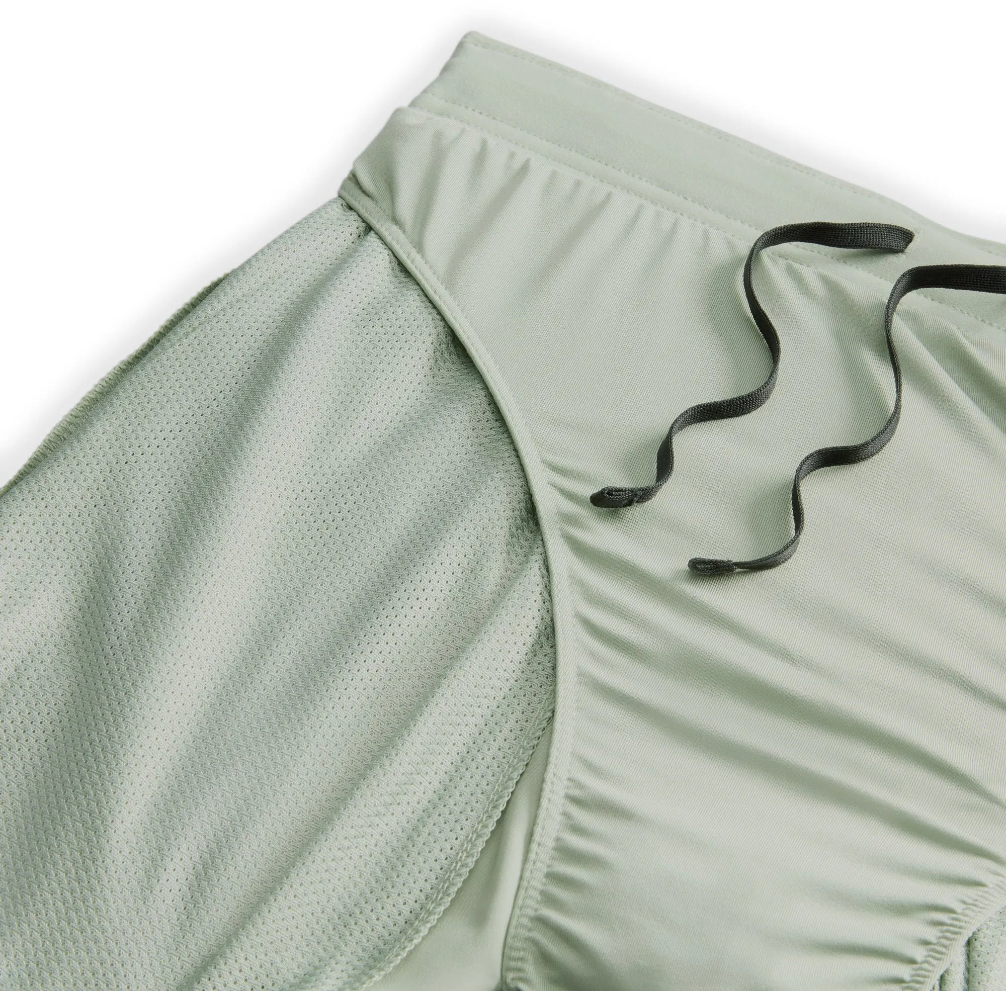 Herren Challenger 5 Zoll kurze Laufshorts mit Innenfutter