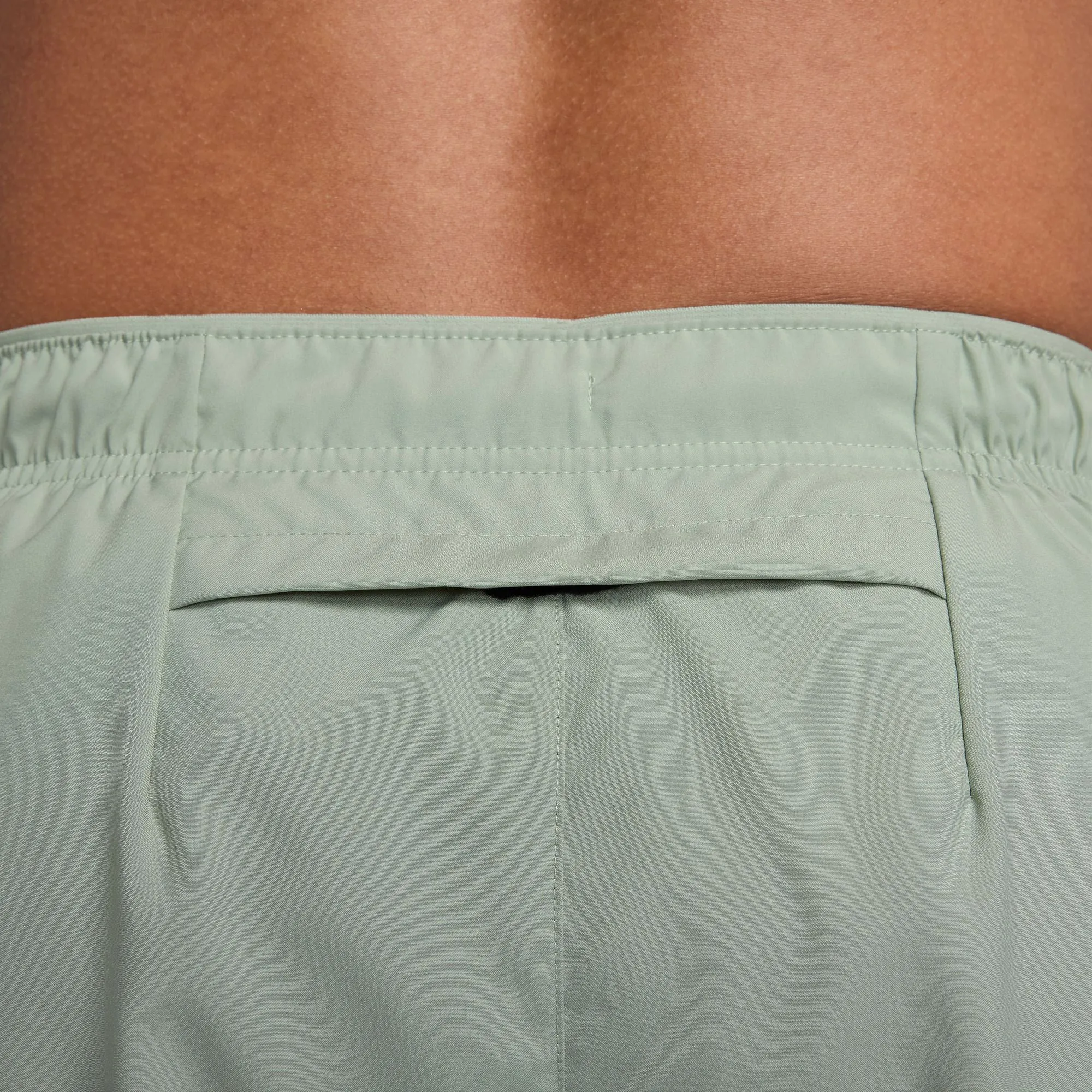 Herren Challenger 5 Zoll kurze Laufshorts mit Innenfutter