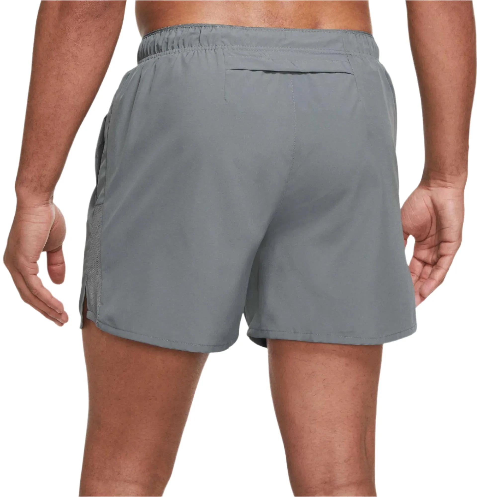 Herren Challenger 5 Zoll kurze Laufshorts mit Innenfutter