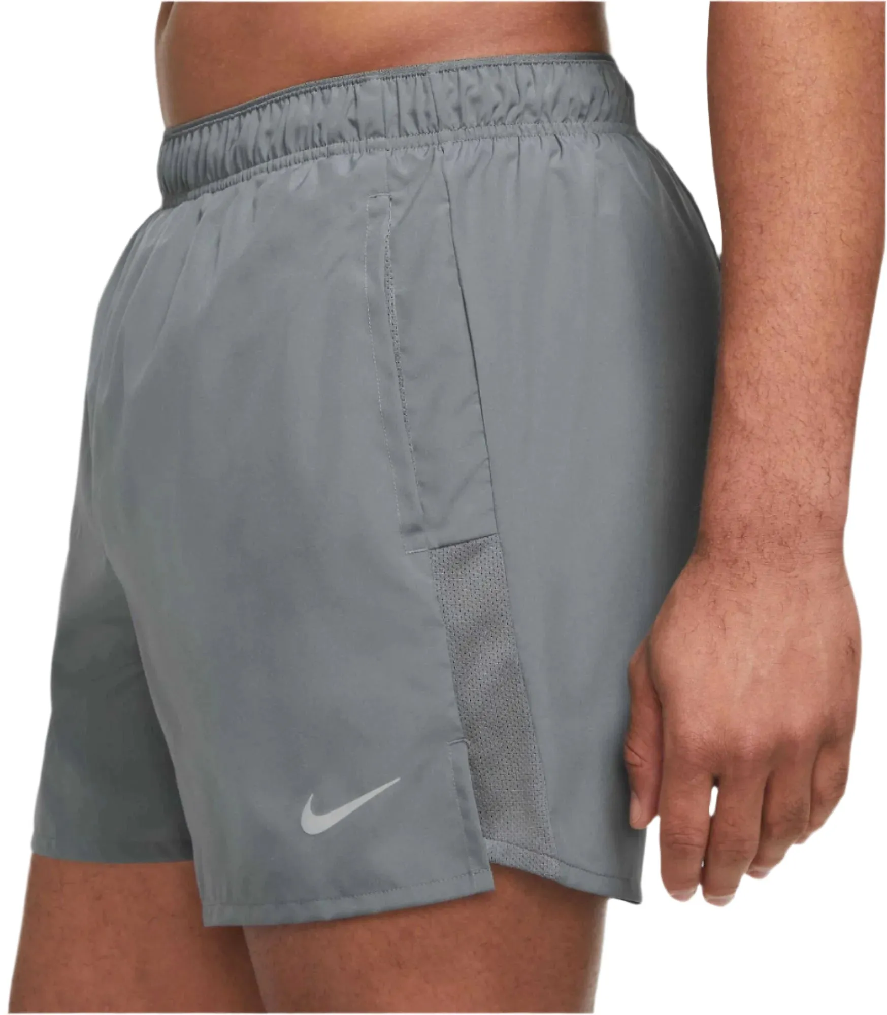 Herren Challenger 5 Zoll kurze Laufshorts mit Innenfutter