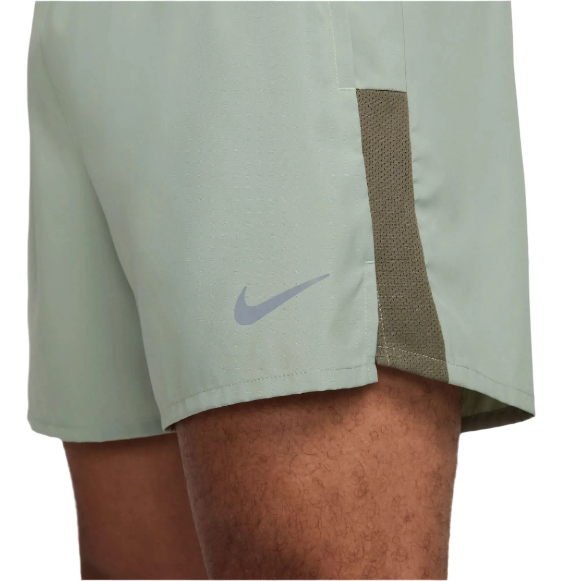 Herren Challenger 5 Zoll kurze Laufshorts mit Innenfutter