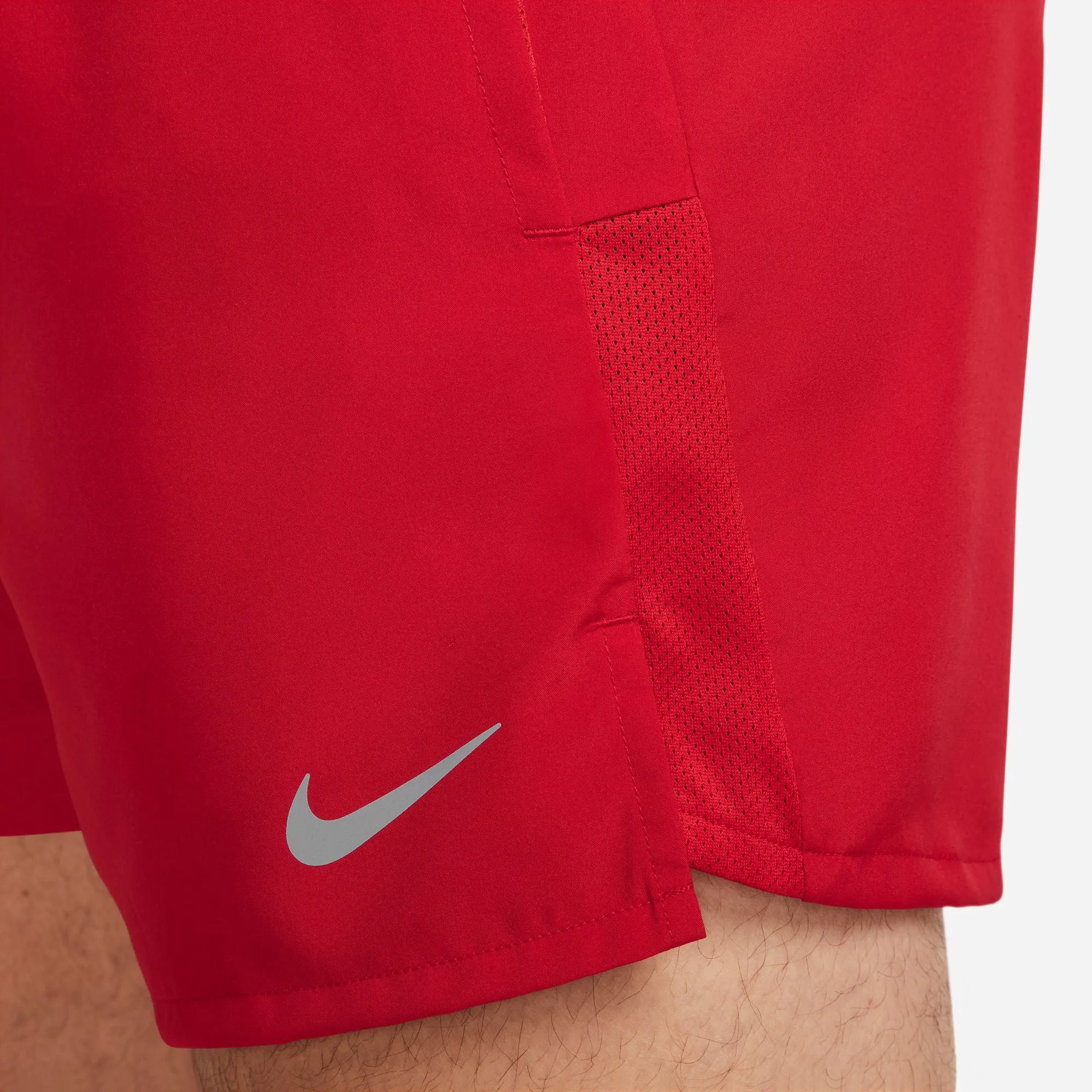 Herren Challenger 5 Zoll Kurze Laufshorts mit Innenfutter
