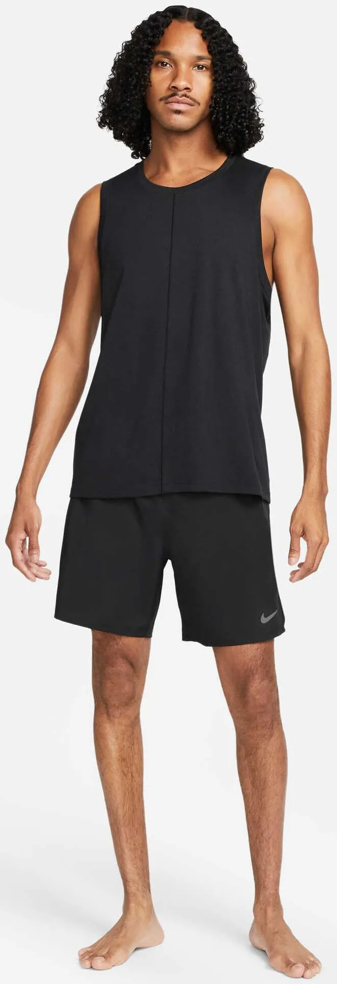 Herren Challenger 7 Zoll 2-in-1 Laufshorts