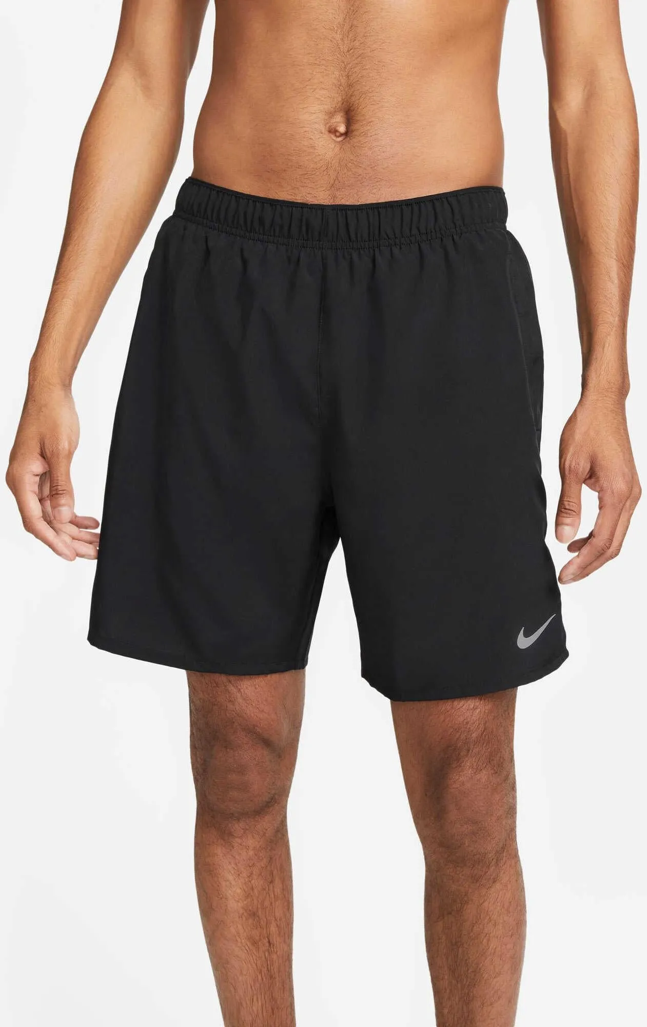Herren Challenger 7 Zoll 2-in-1 Laufshorts