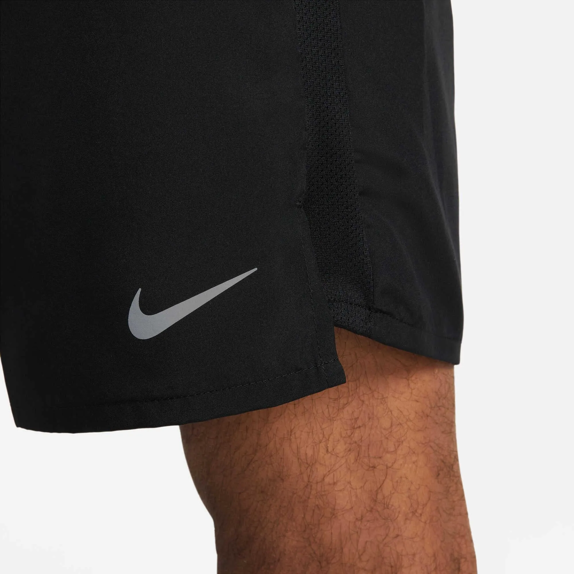 Herren Challenger 7 Zoll 2-in-1 Laufshorts