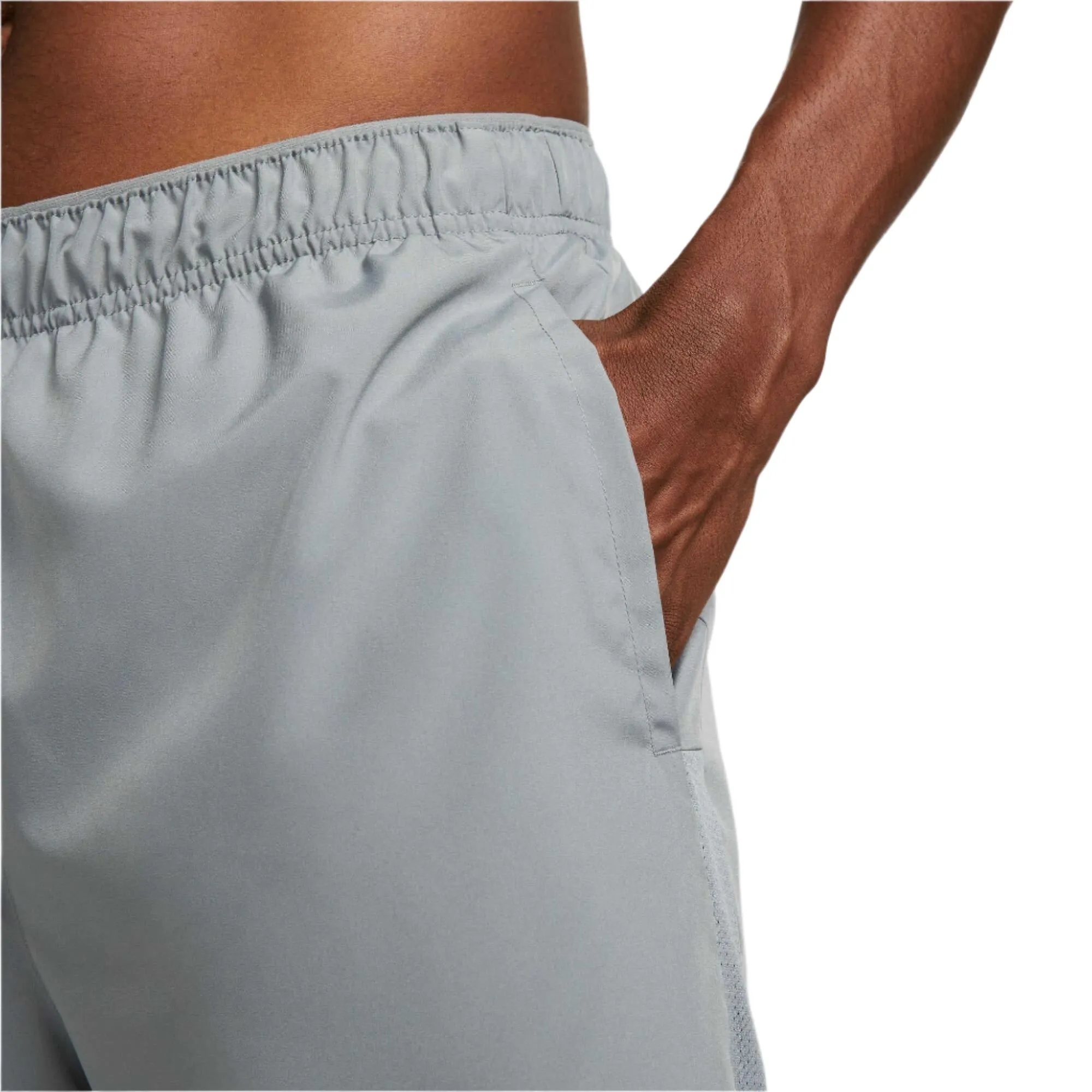 Herren Challenger 7 Zoll kurze Laufshorts mit Innenfutter