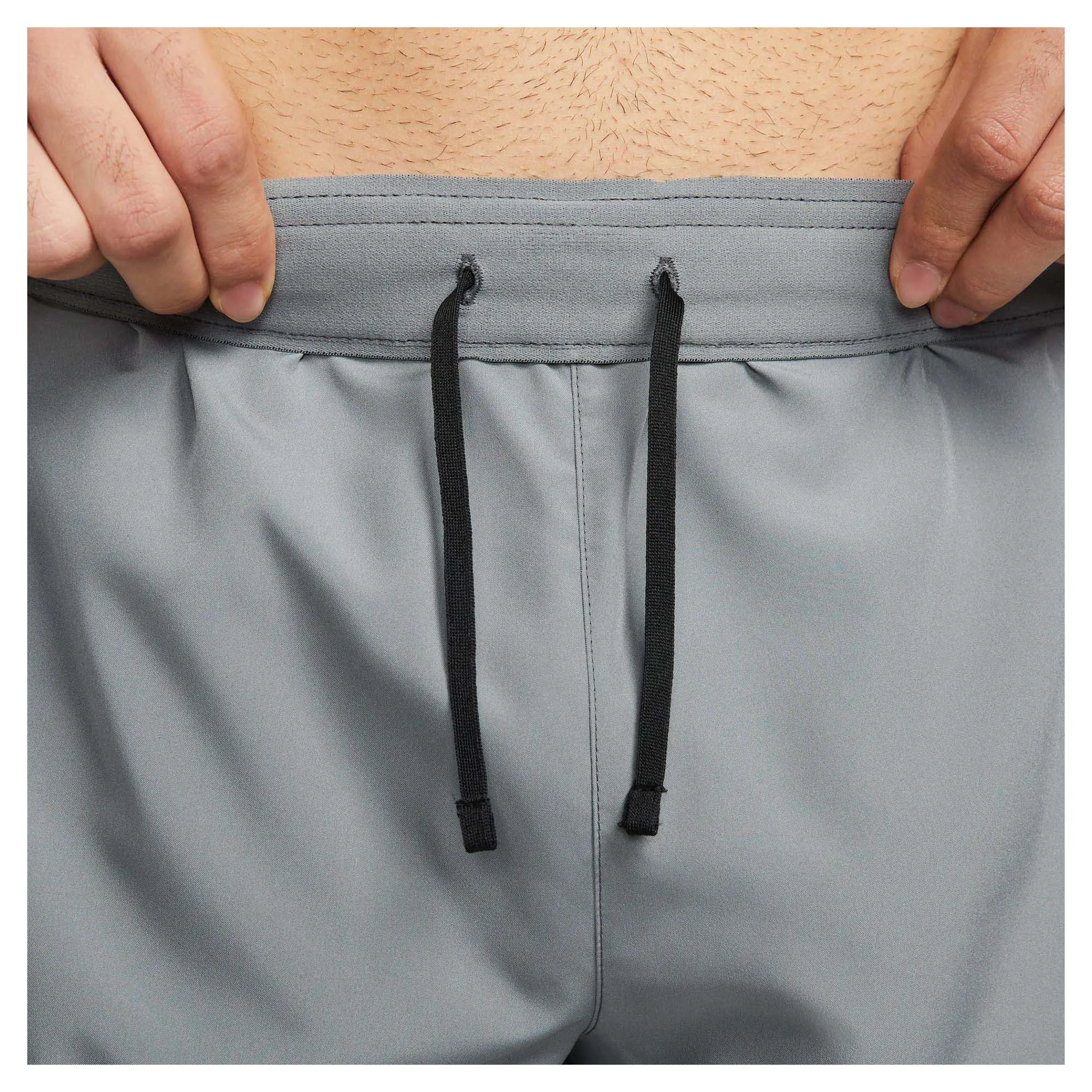 Herren Challenger Dri-Fit 7 Zoll ungefütterte Laufshorts