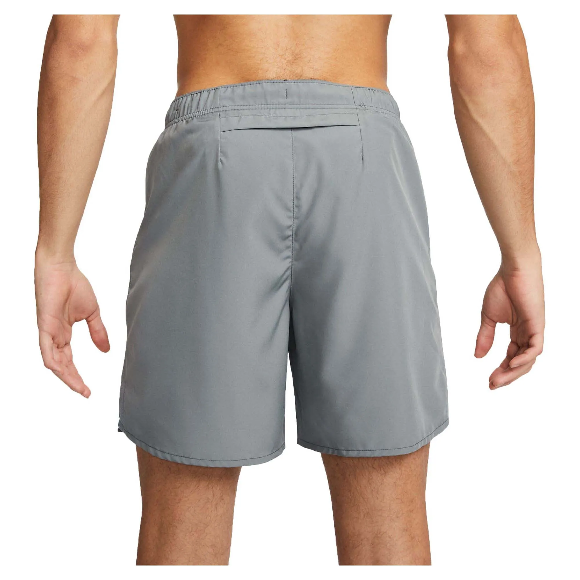 Herren Challenger Dri-Fit 7 Zoll ungefütterte Laufshorts