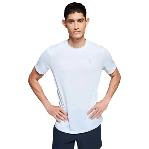 Herren Chubbies Performance Lauf-T-Shirt - Naturweiß
