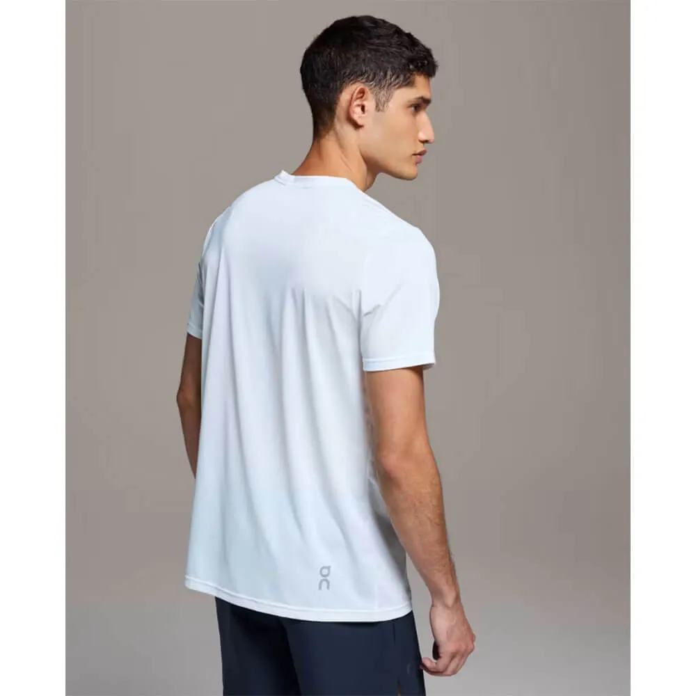 Herren Chubbies Performance Lauf-T-Shirt - Naturweiß