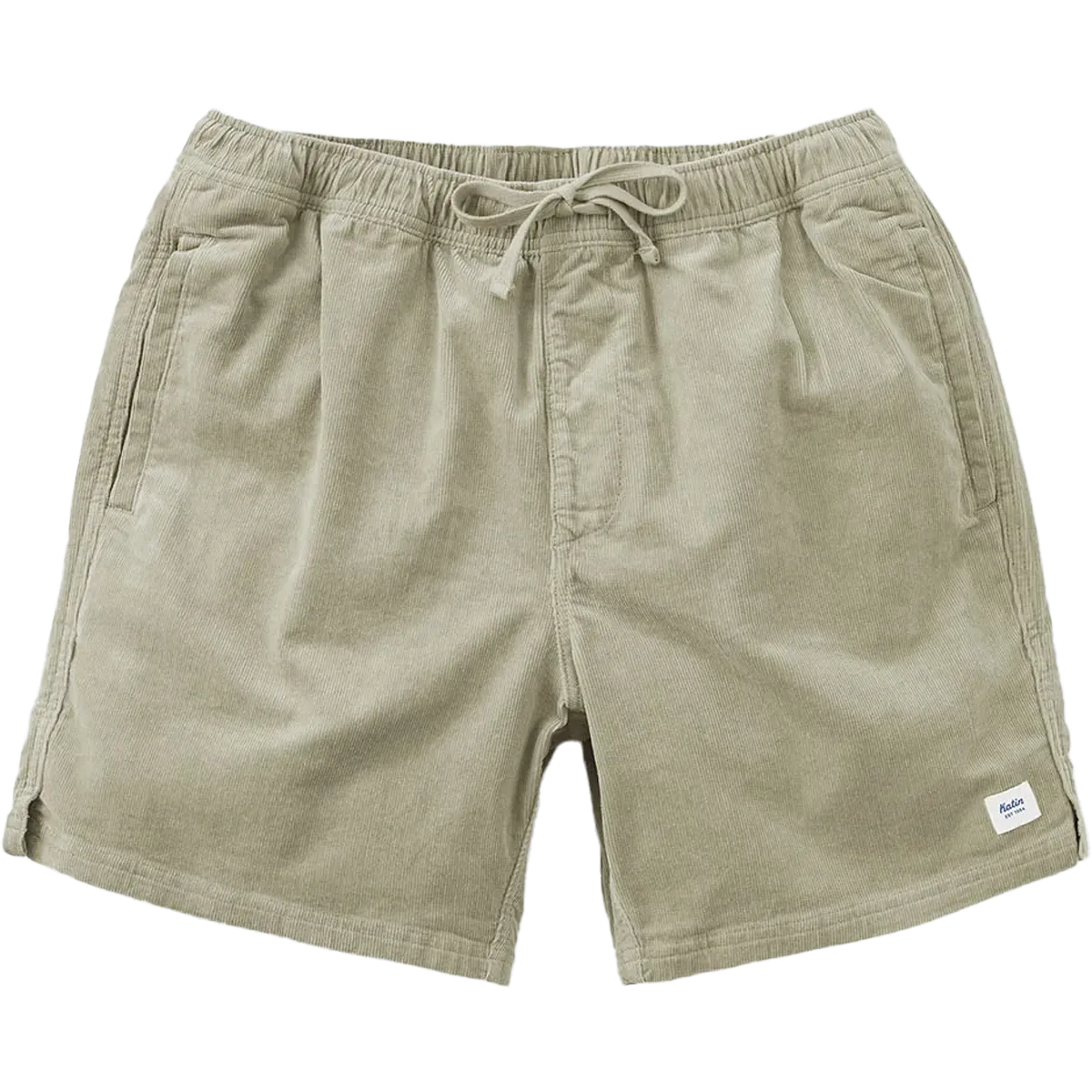 Herren Cord Kurzshort lokal