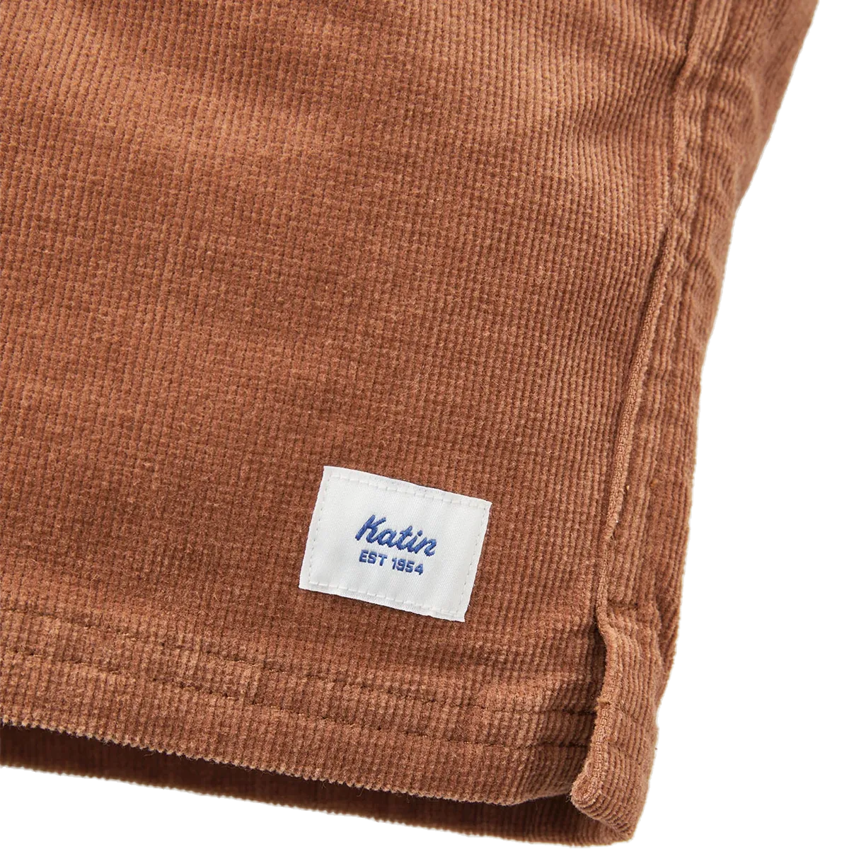 Herren Cord Kurzshort lokal