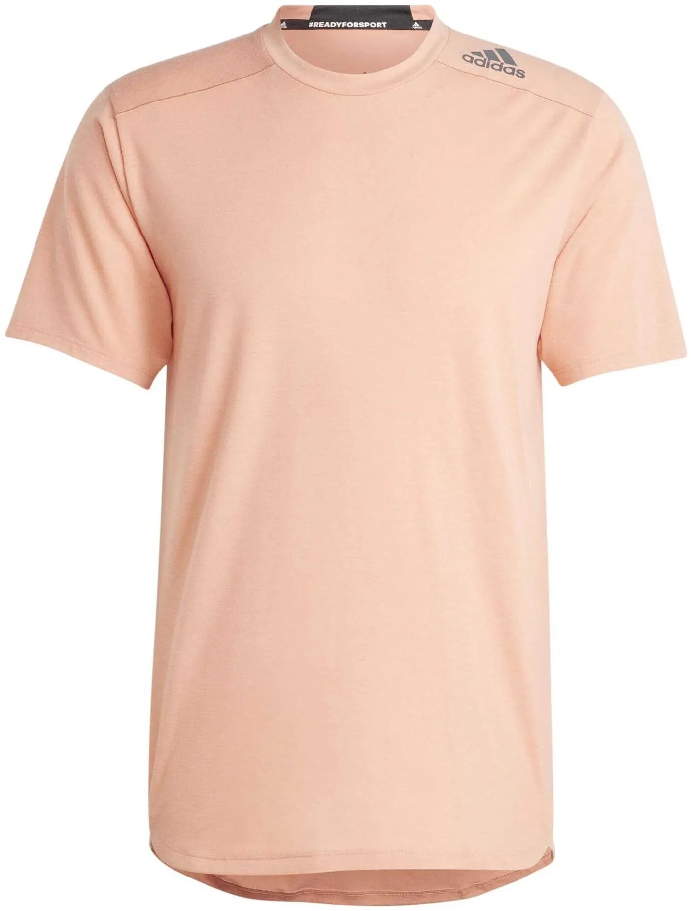Herren Trainings-T-Shirt mit Design