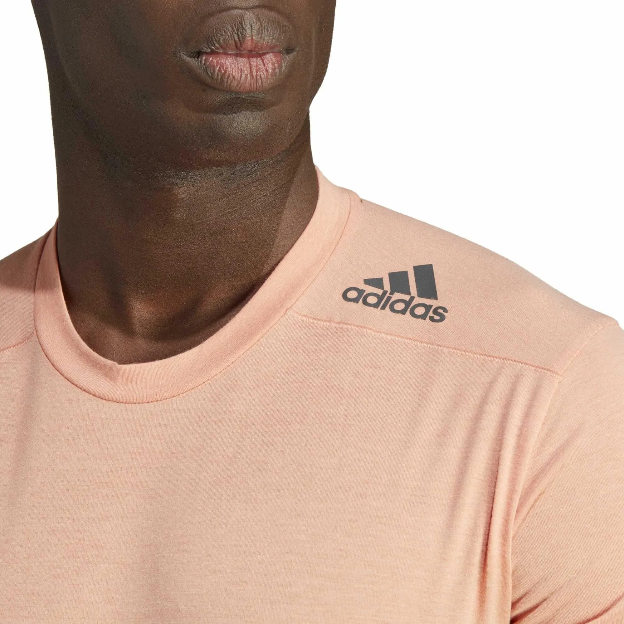 Herren Trainings-T-Shirt mit Design