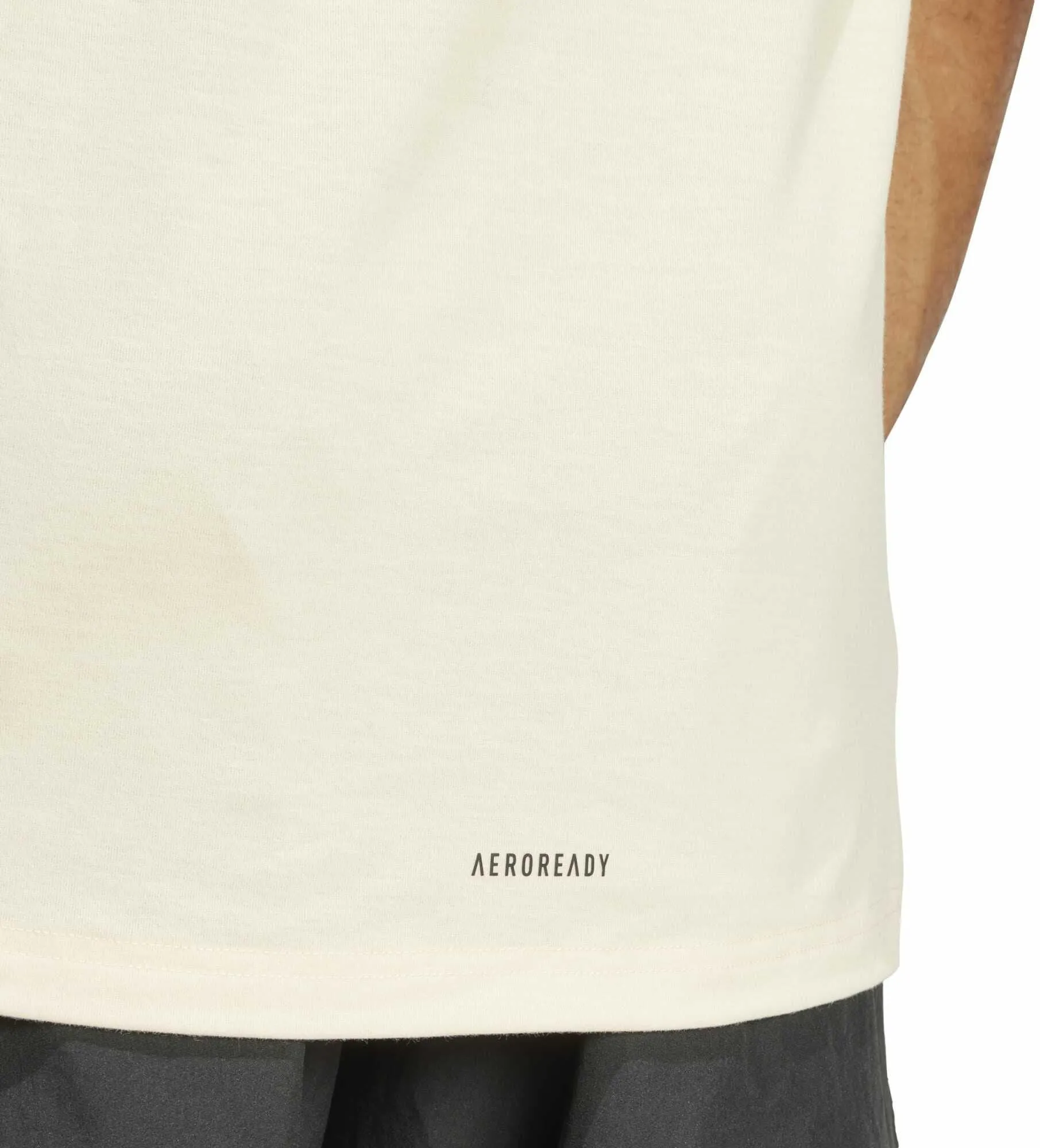 Herren Trainings-T-Shirt mit Design