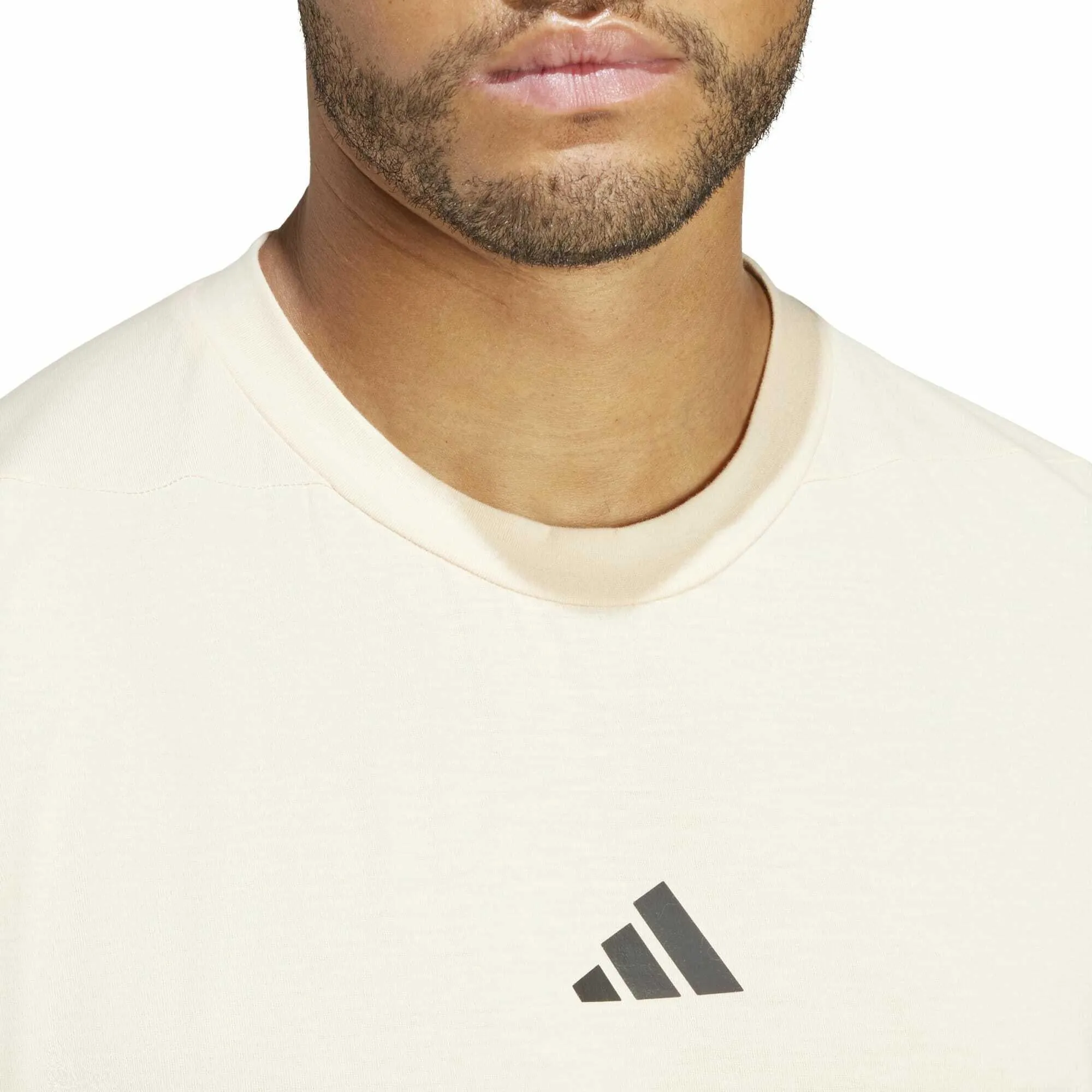 Herren Trainings-T-Shirt mit Design