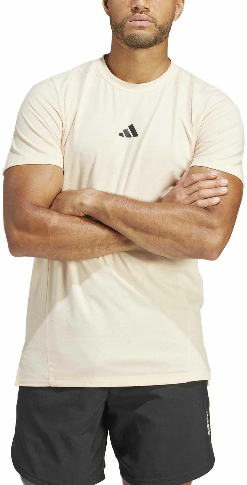Herren Trainings-T-Shirt mit Design