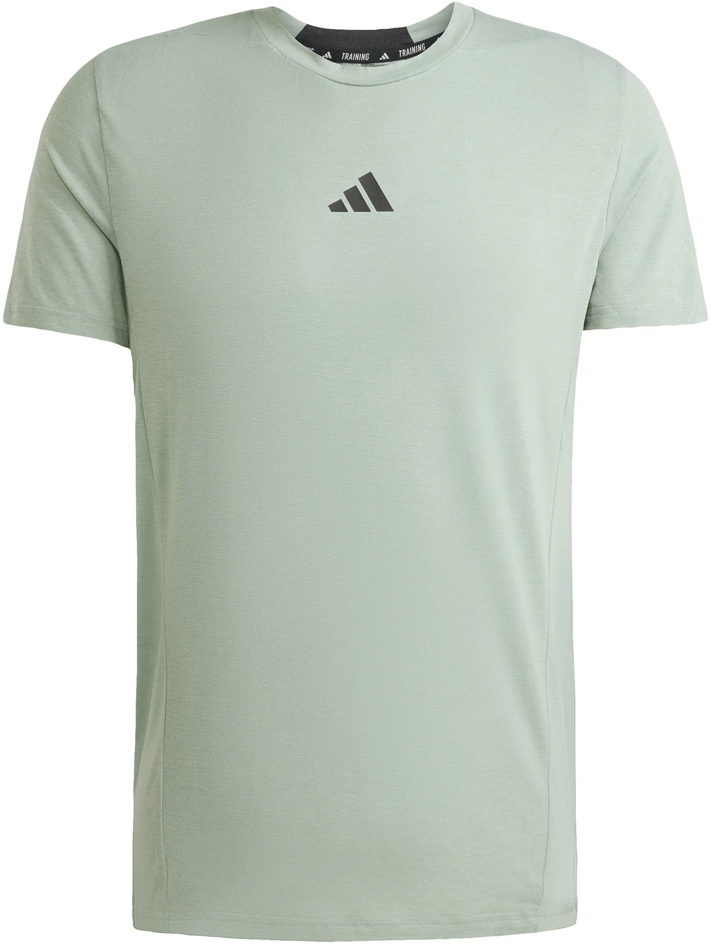 Herren Trainings-T-Shirt mit Design