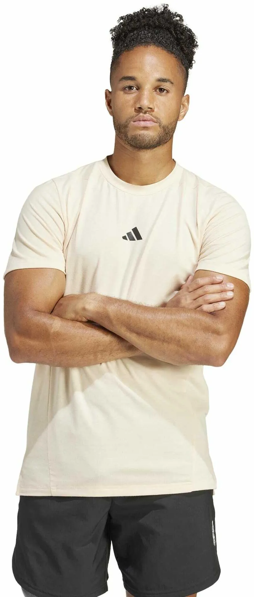 Herren Trainings-T-Shirt mit Design