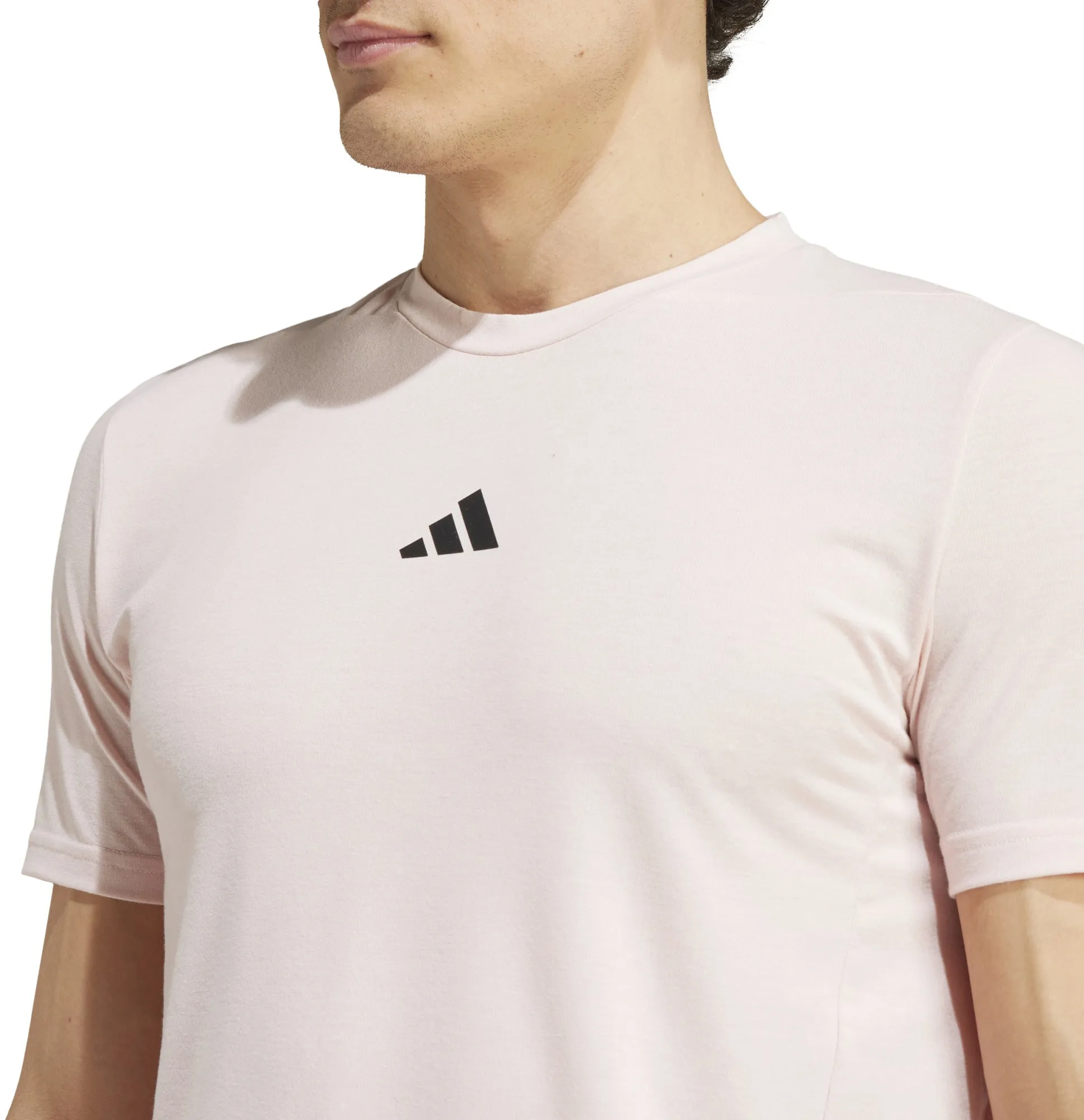 Herren Trainings-T-Shirt mit Design