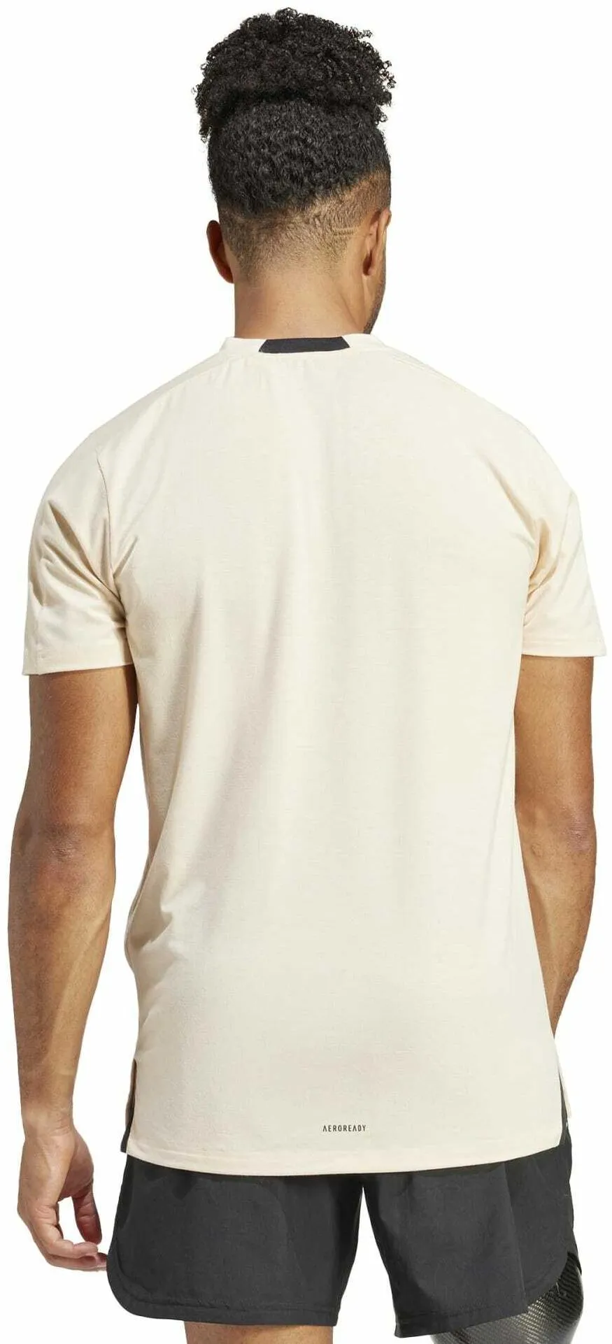 Herren Trainings-T-Shirt mit Design