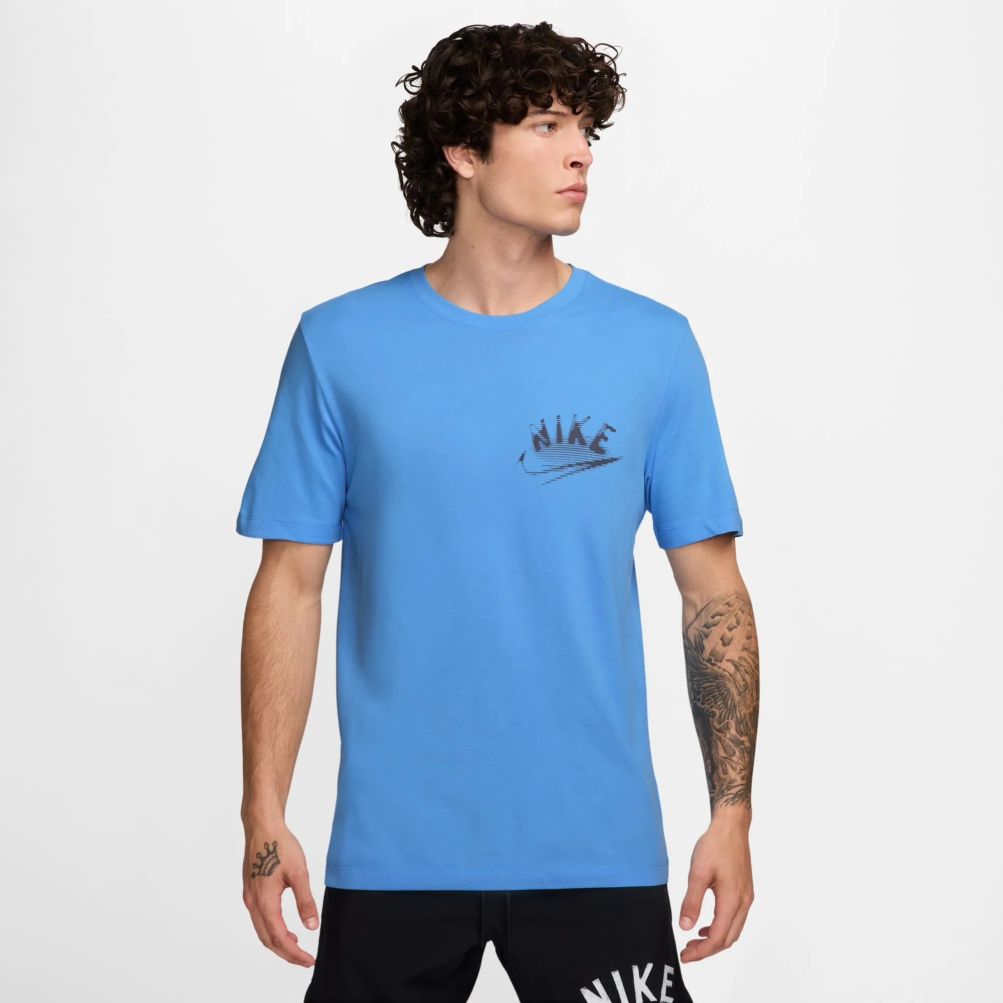 Herren Dri-FIT Fitness T-Shirt