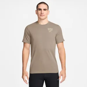 Herren Dri-Fit Lauf-T-Shirt