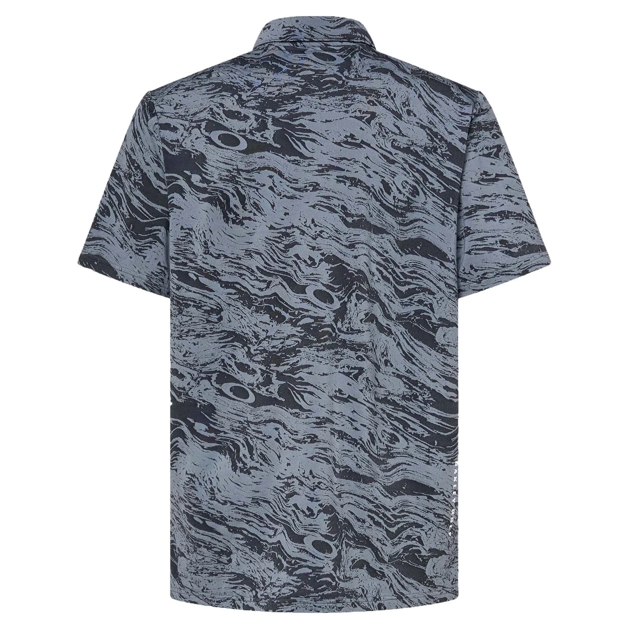 Herren Dualität Jacquard Polo