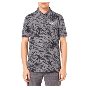 Herren Dualität Jacquard Polo
