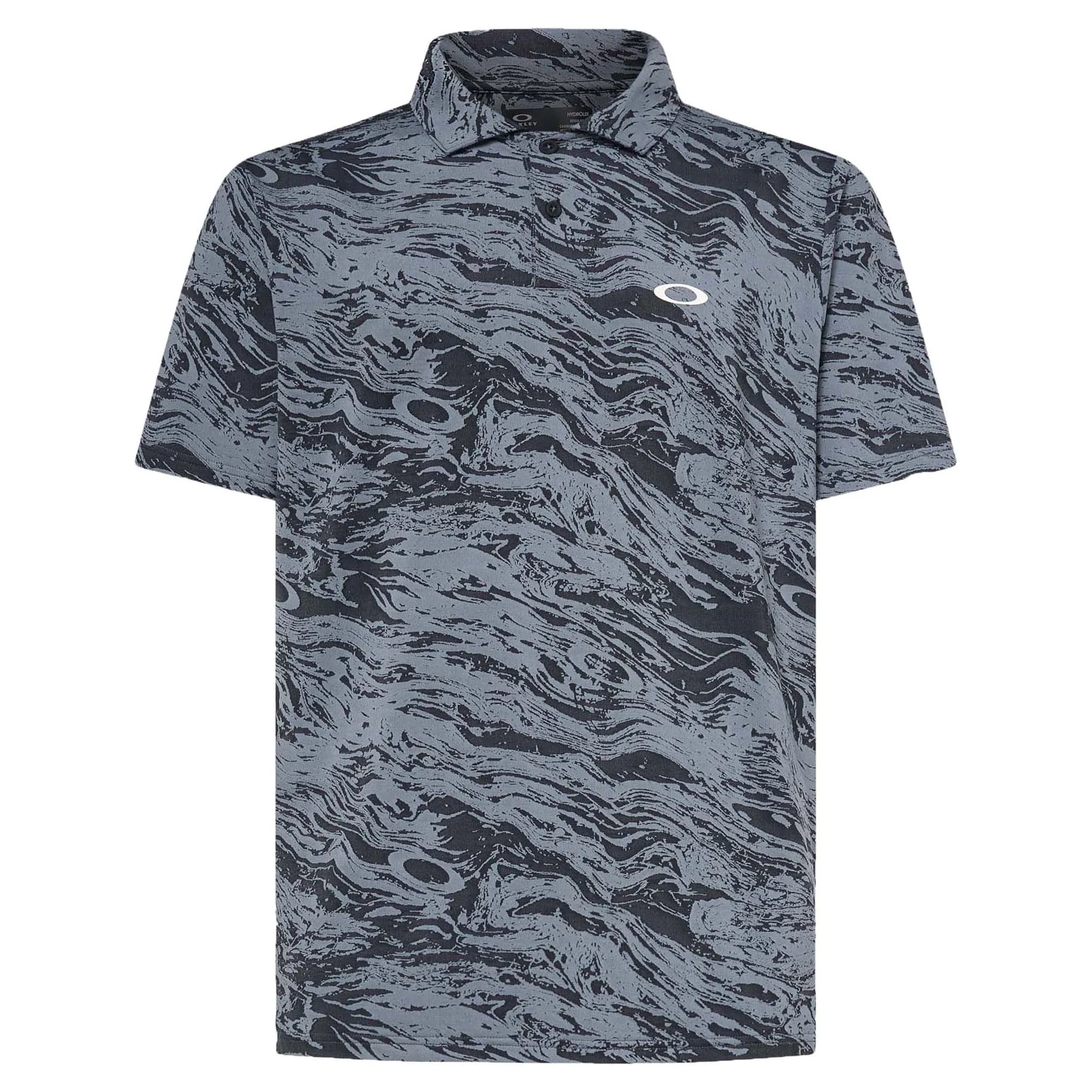 Herren Dualität Jacquard Polo