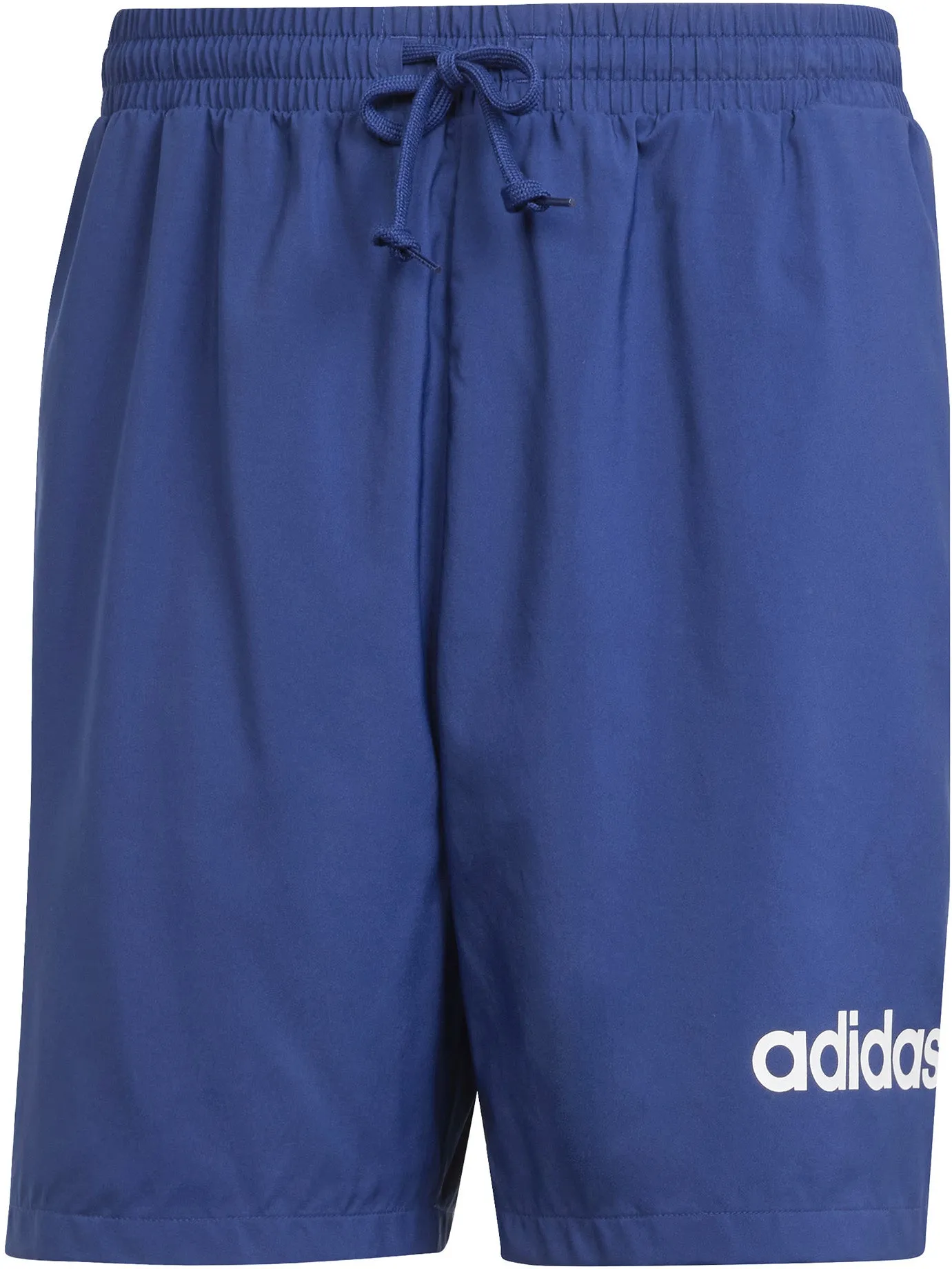 Herren Essentials Linear Logo Shorts