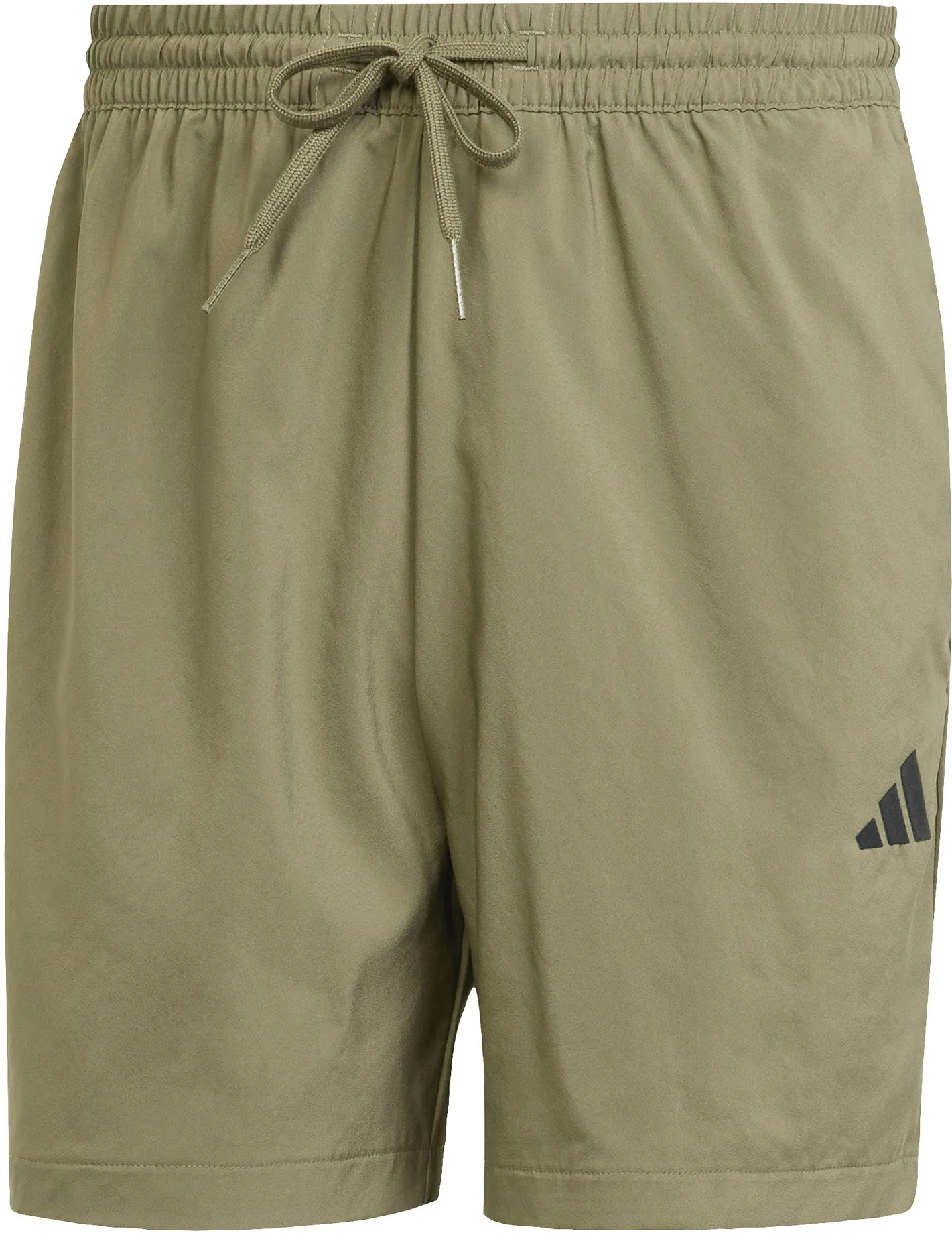 Herren Essentials Chelsea-Shorts mit kleinem Logo