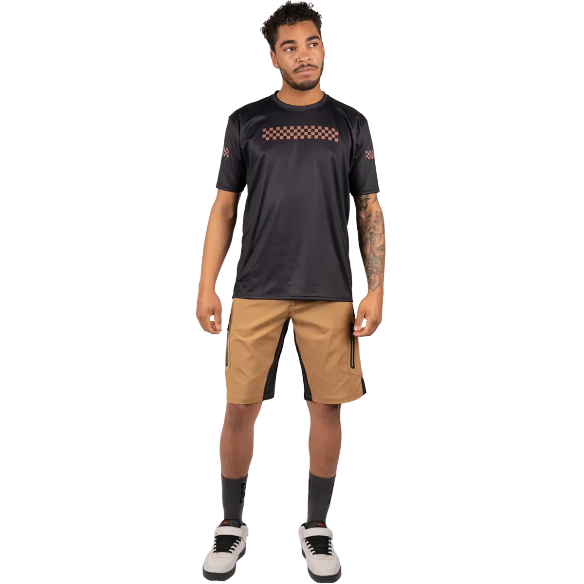 Herren Ether Short 12