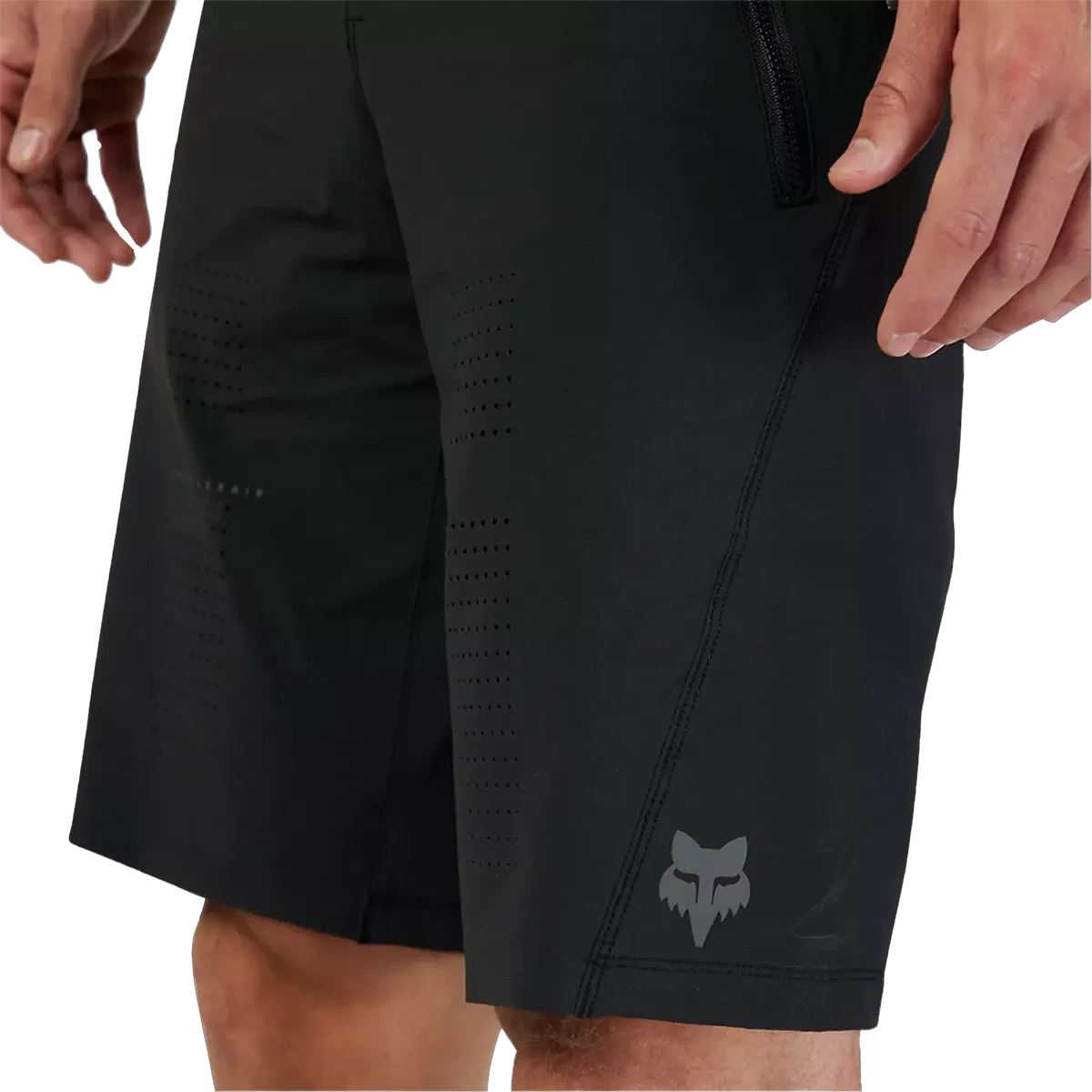 Herren Flexair Shorts mit Innenfutter