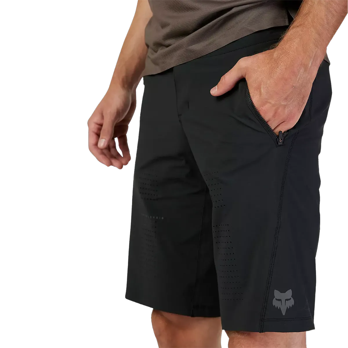 Herren Flexair Shorts mit Innenfutter