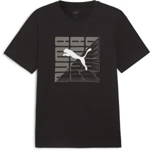 Herren T-Shirt mit Grafikaufdruck