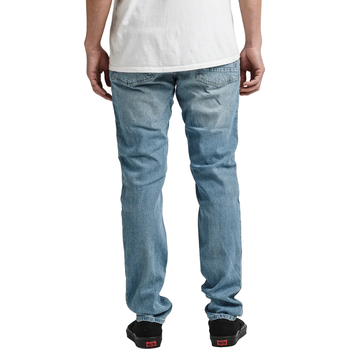 Herren Hwy 133 Slim Straight Jeans