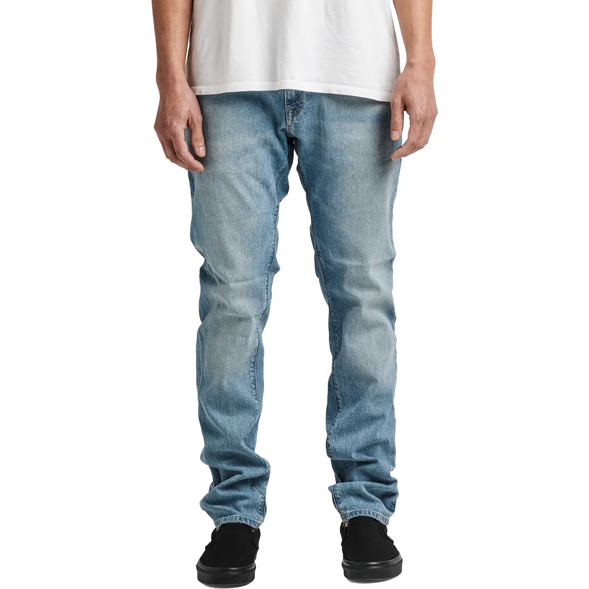 Herren Hwy 133 Slim Straight Jeans