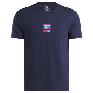 Herren Identity Badge T-Shirt