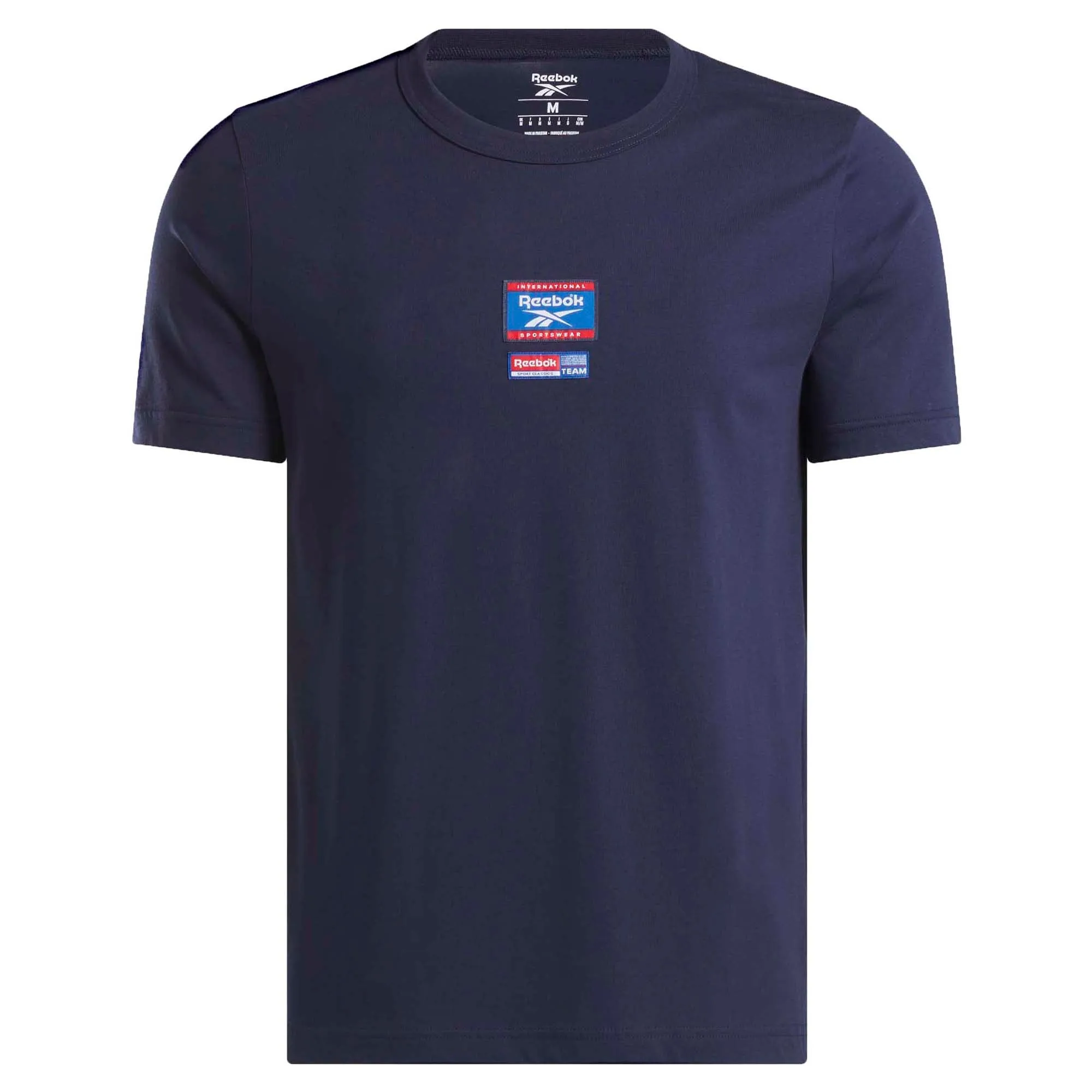 Herren Identity Badge T-Shirt