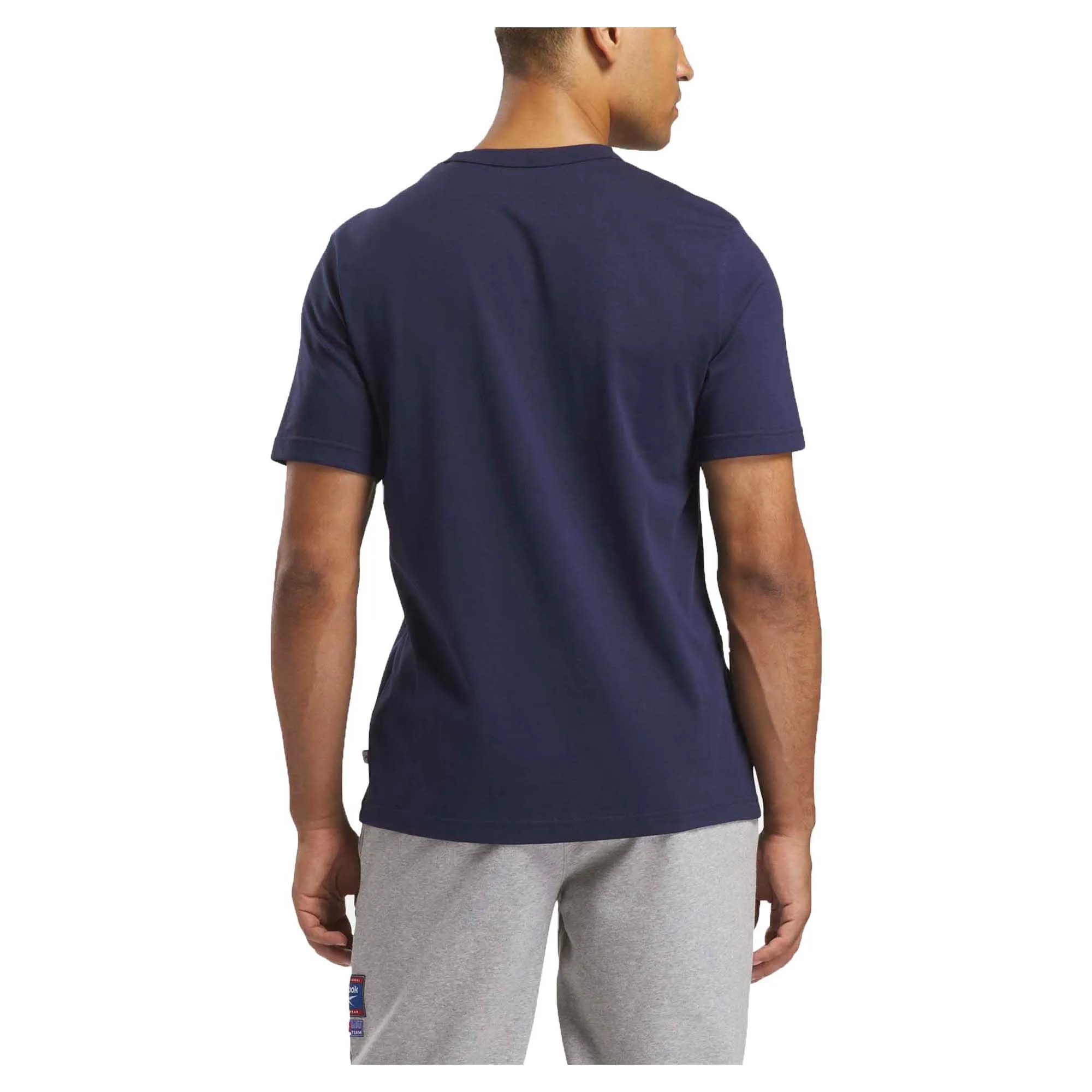 Herren Identity Badge T-Shirt